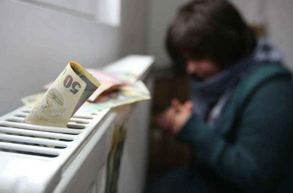 Sume uriașe la întreținere, deși caloriferele au fost mai mult reci. „Vor veni facturi de 1.000 de lei în ianuarie”