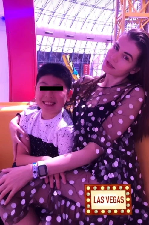 
    Antony este extrem de atașat de Monicafoto: Instagram  