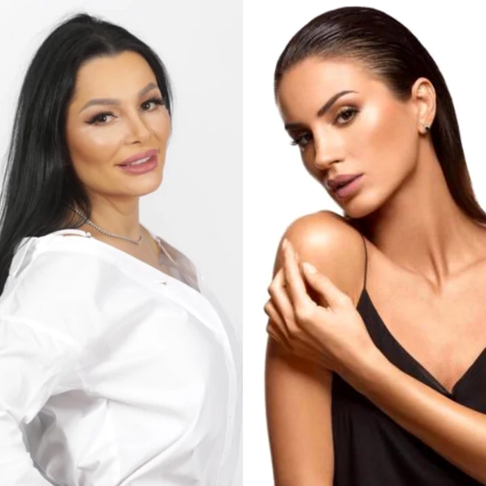 
    Duelul de joi, 11 aprilie, s-a dat între Brigitte și Geanina Ilieș Foto: Colaj Click!/ arhivă personală  