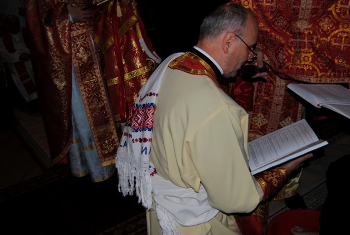Spălatul Picioarelor