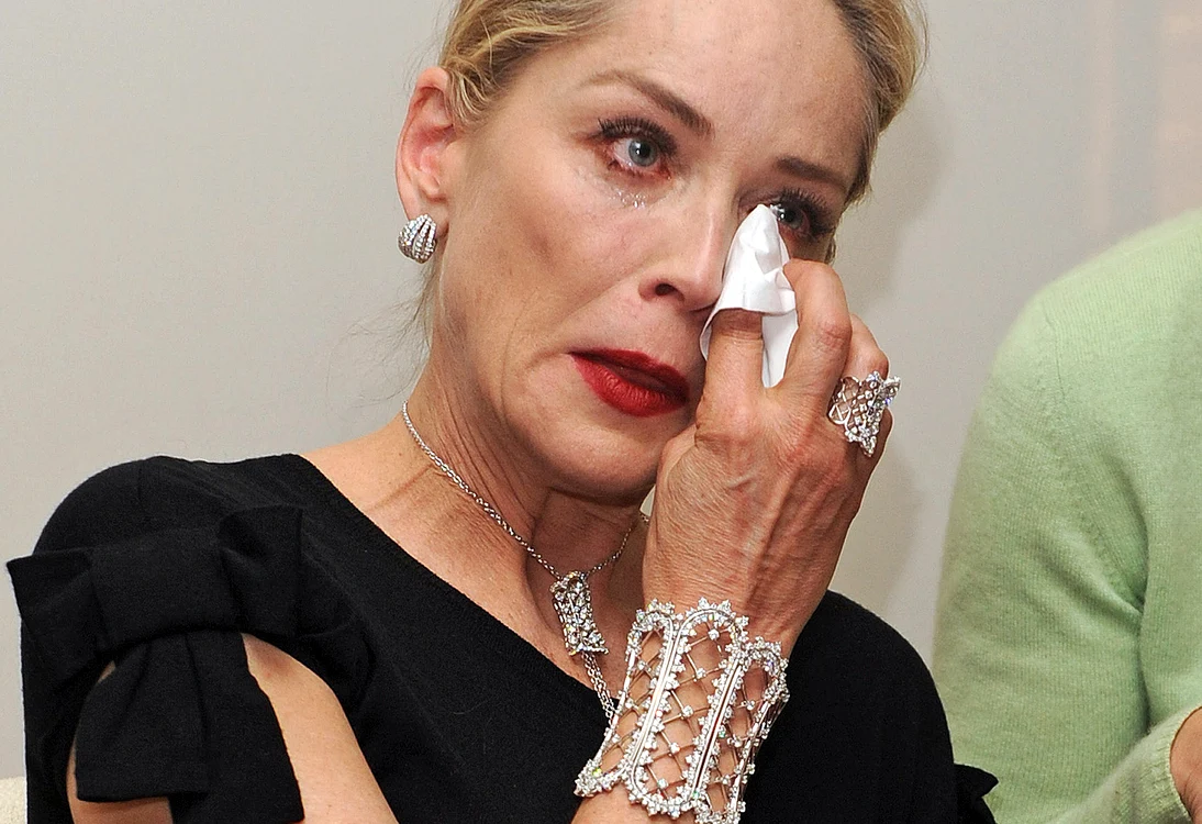 Sharon Stone  