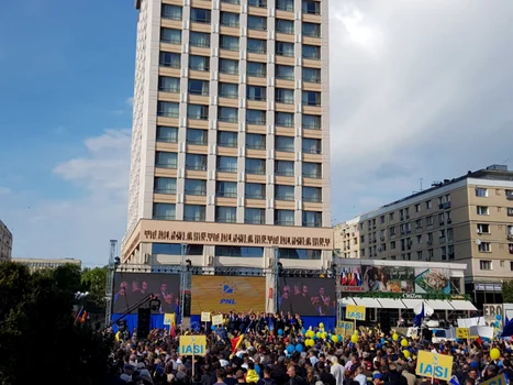 miting pnl iasi