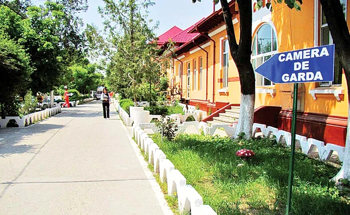 
    Spitalul de Psihiatrie si pentru Măsuri de Siguranță Săpoca  