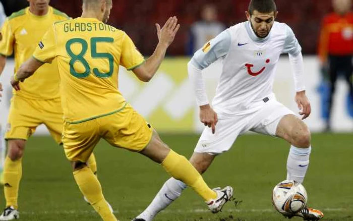 Zurich - FC Vaslui * Foto: Reuters