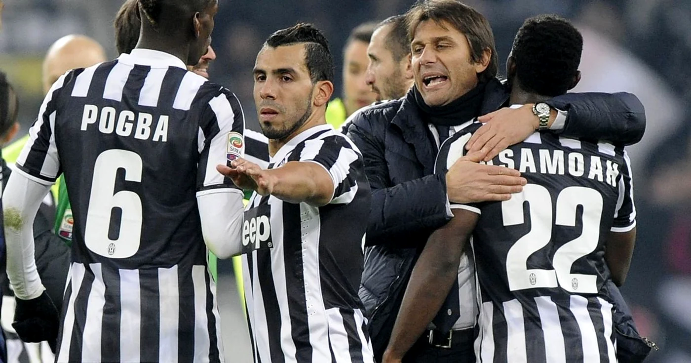 Juventus Torino, lider în Serie A FOTO Reuters