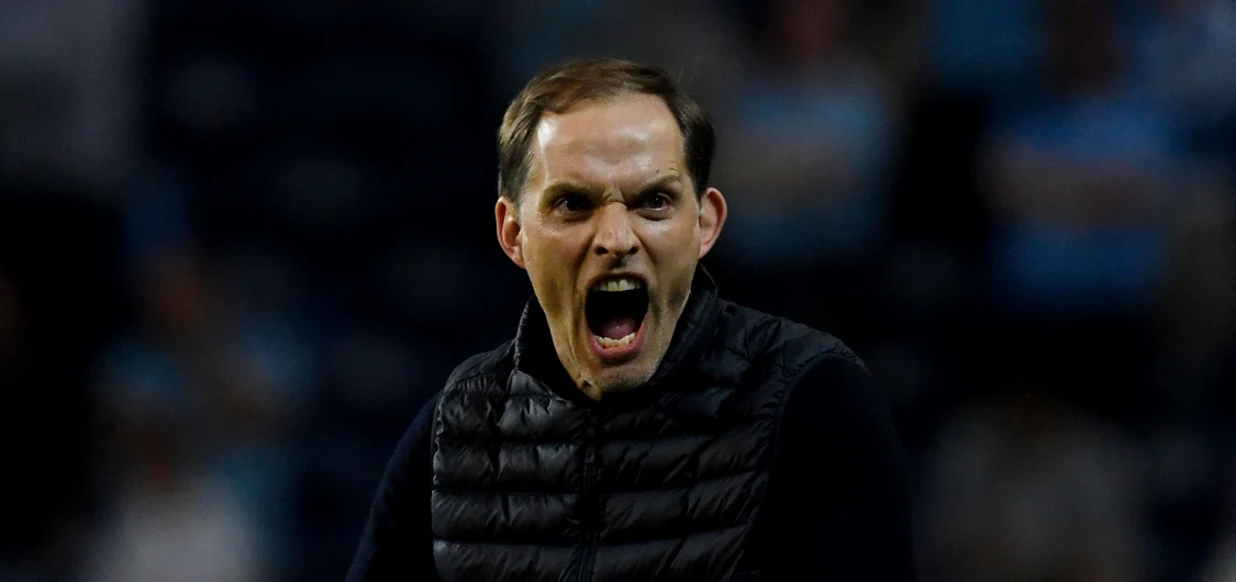 Thomas Tuchel, antrenor Bayern Munchen. FOTO: Platforma X