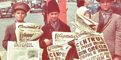 Ce a păţit presa scrisă în ultimii 200 de ani jpeg