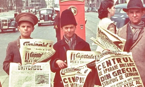 Ce a păţit presa scrisă în ultimii 200 de ani jpeg