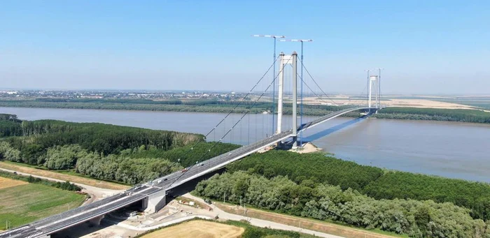 Pod CNAIR. FOTO Arhivă