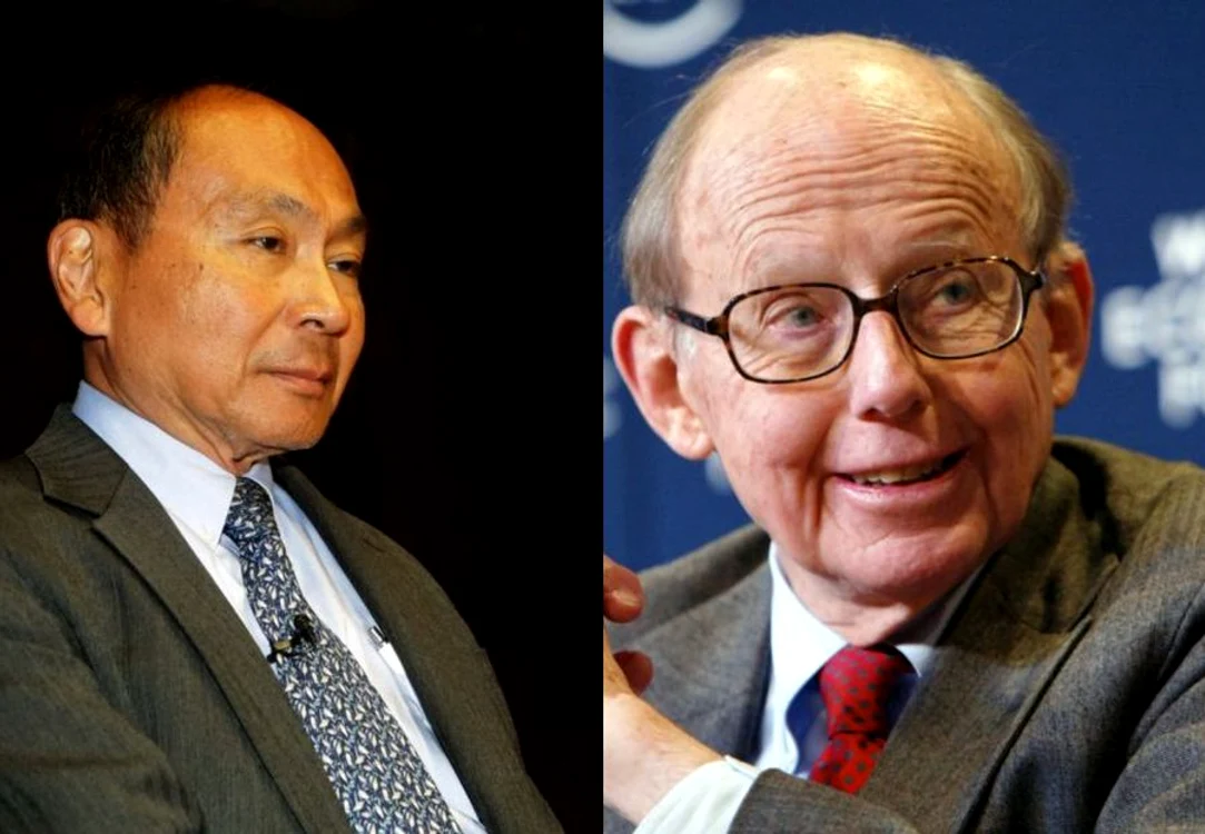 Fukuyama și Huntington recitiți în cheia crizei actuale jpeg