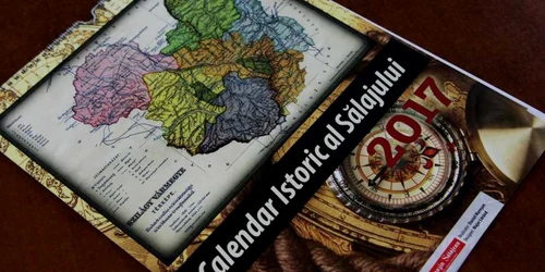 calendarul istoric al salajului