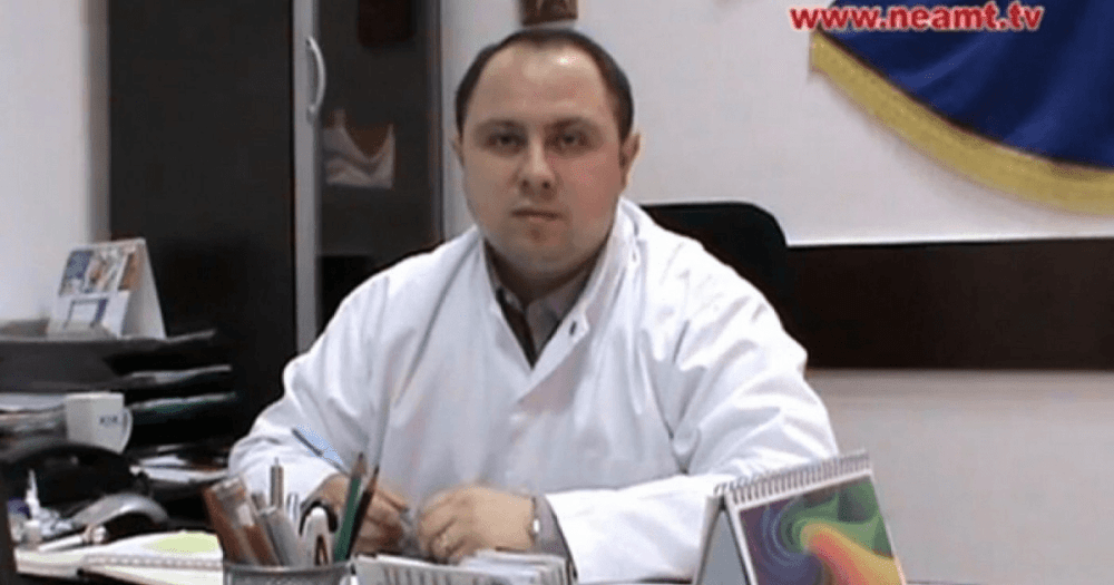 Fost director de spitale din Neamţ, exonerat de acuzațiile de corupţie. Are de plătit însă daune considerabile