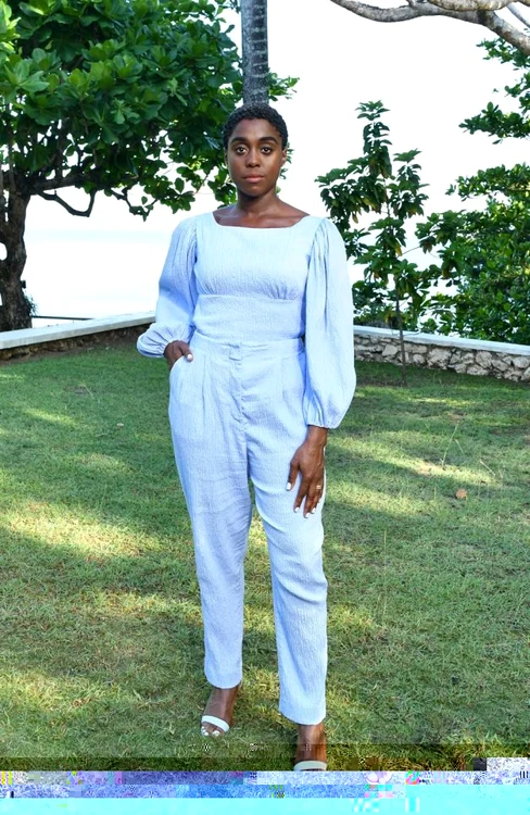  Lashana Lynch foto guliver getty images