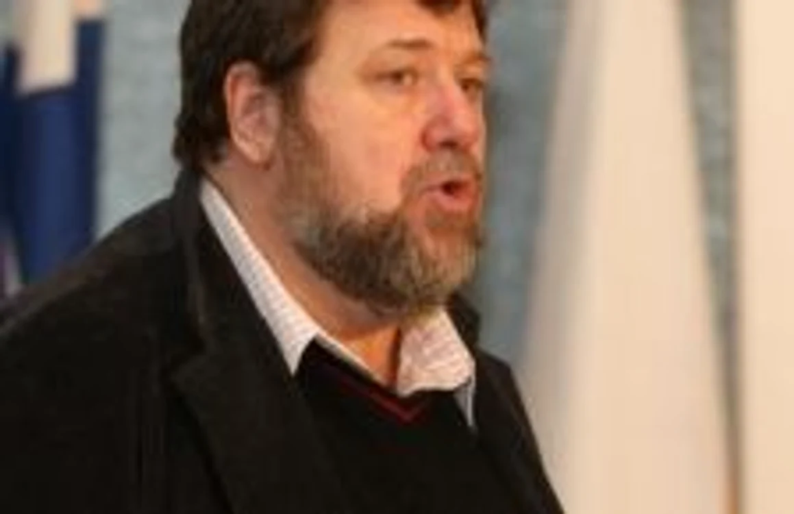 Bogdan Hossu, preşedintele Federaţiei Sindicale Cartel Alfa