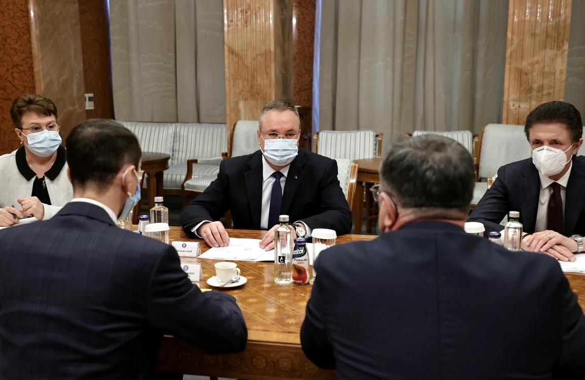 FOTO: Guvernul României
