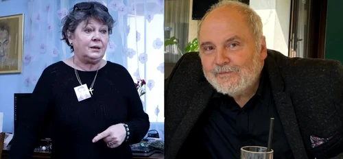 Anca Pandrea și Eugen Cristea au sufletele cernite de durere, după decesul celor dragi