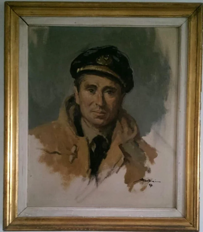 Mircea Nicolae pictura