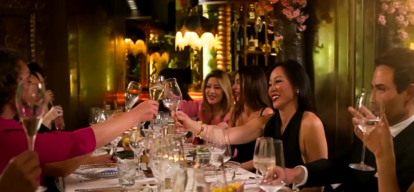 Dara Huang Ladies of London