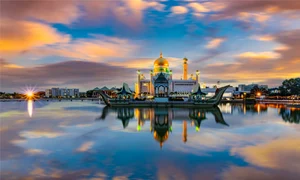 Brunei Darussalam, foto Shutterstock jpg