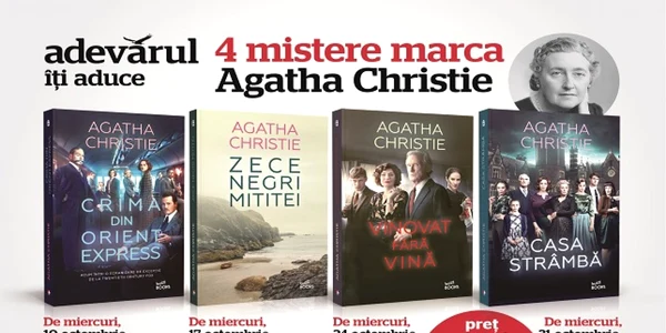 serie Agatha Christie