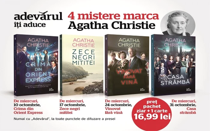 Serie Agatha Christie