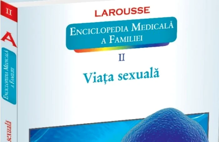 „Enciclopedia medicală a familiei“ Larousse