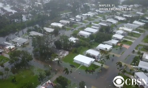 Uraganul Irma a lovit Florida  Donald Trump a declarat starea de catastrofă naturală / VIDEO jpeg