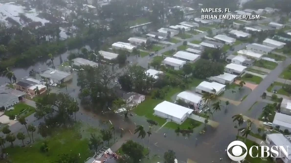 Uraganul Irma a lovit Florida Donald Trump a declarat starea de catastrofă naturală / VIDEO jpeg