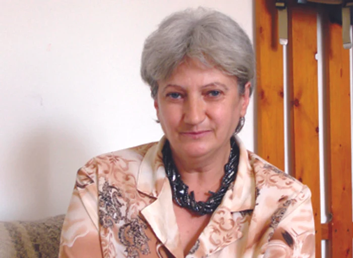 Iaşi: AnaMaria Homeag: Artistul care îşi lasă ADN-ul în tablouri (Galerie FOTO)