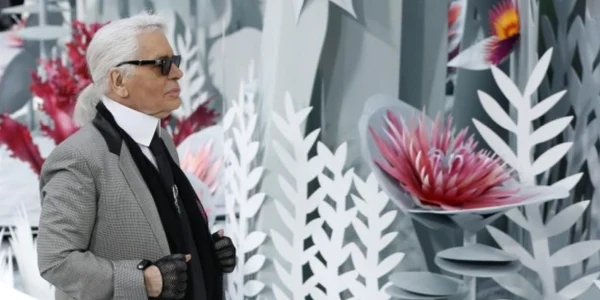 karl lagerfeld