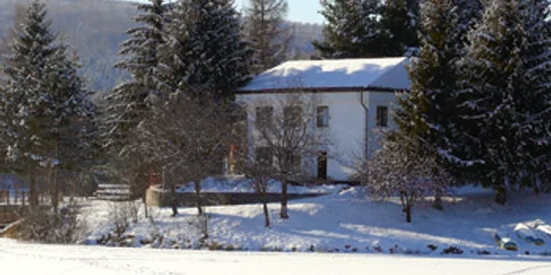 Resita: Orașul pe scurt / Skilift aproape gata