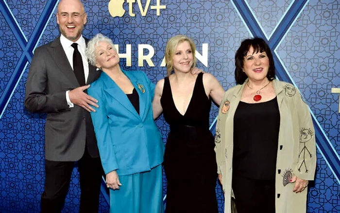 Dana Eden a fost găsită moartă într-un hotel din Atena.