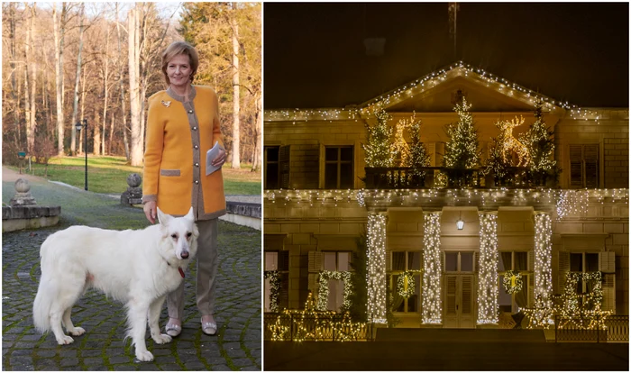 Margareta a României la Săvârșin   FOTO Daniel Angelescu, Casa Majestății Sale jpg