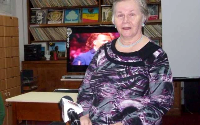 Prof. Rodica Stănilă