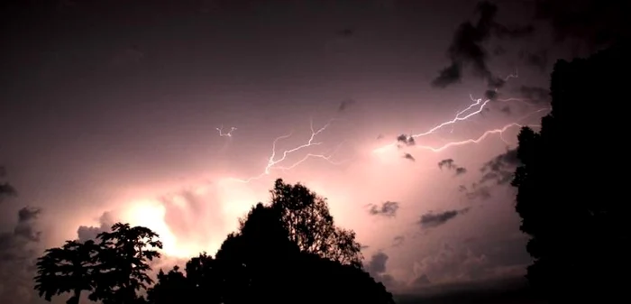 Meteorologii au emis cod galben de vreme rea Foto:Arhivă Adevărul