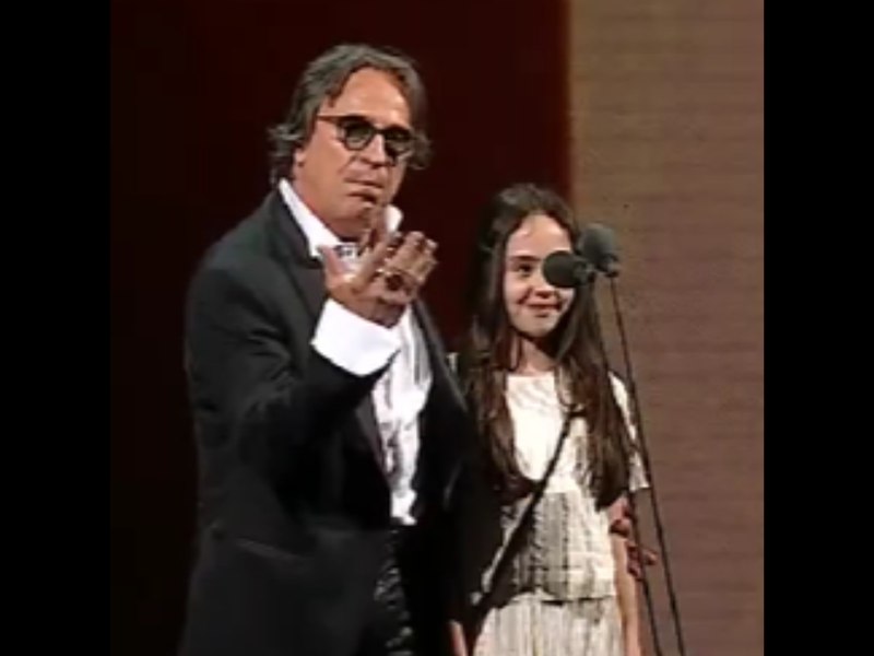 Scene șocante la Premiile Gopo: Claudiu Bleonț și-a umilit fiica pe scenă. „Nu cumva să mă faci de c...t, să zici ceva”