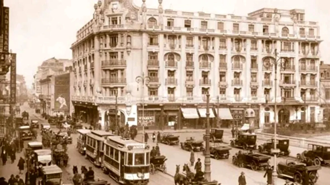 Bucureștiul era orașul cu cea mai mare populație în România Mare