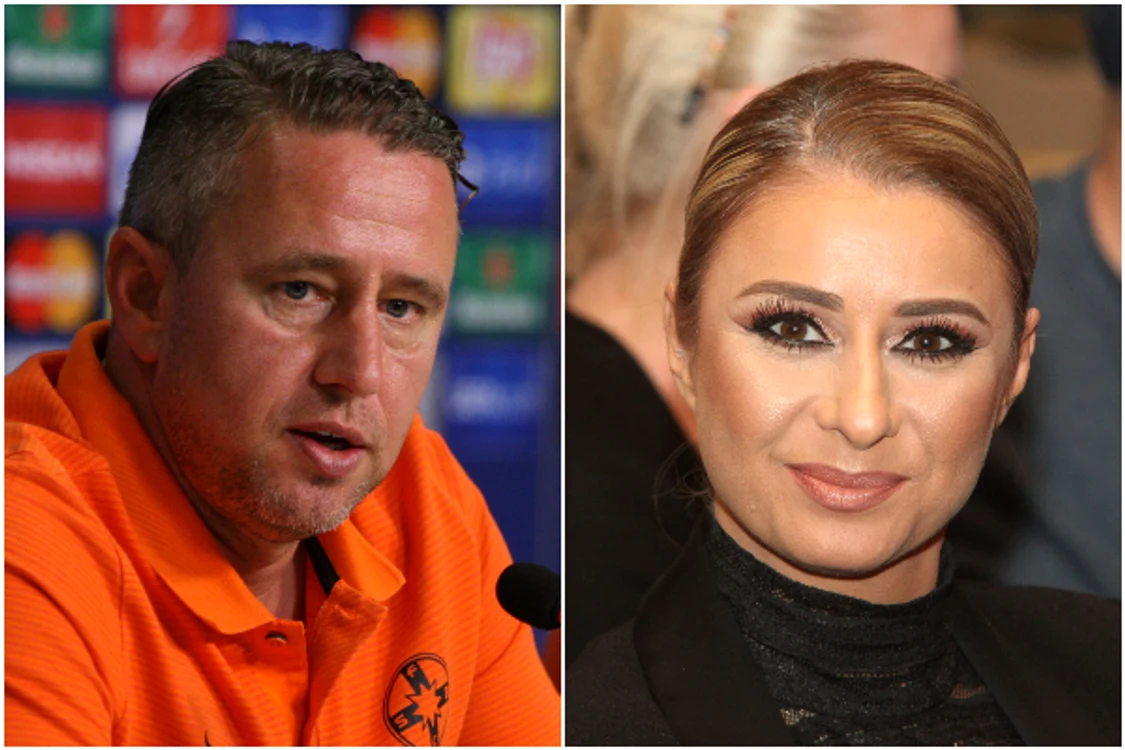 
    Laurențiu Reghecampf și Anamaria Prodanfotografii: Click!  