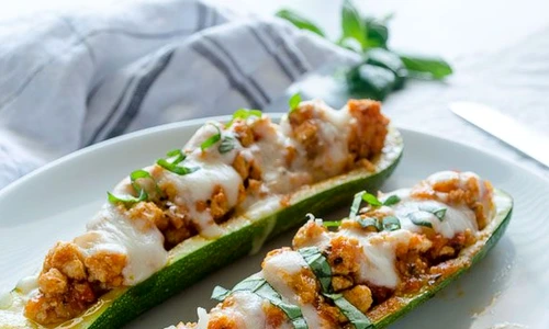 4 chicken parmesan stuffed zucchini boats4 flavorthemoments com  600x803 jpg jpeg
