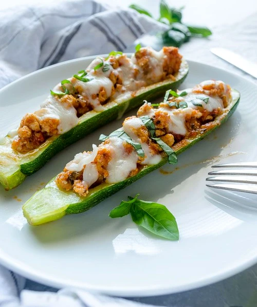 4 chicken parmesan stuffed zucchini boats4 flavorthemoments com  600x803 jpg jpeg