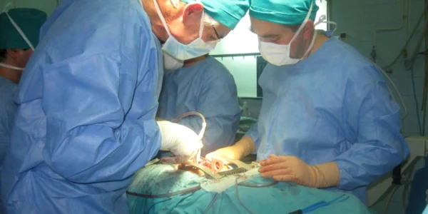 Românul avea nevoie urgentă de un transplant