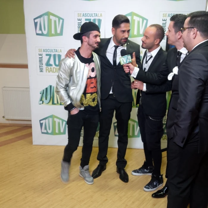 Matteo şi Connect-R