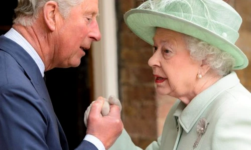 Va fi regele Charles la fel de popular ca regina Elisabeta, foto pinterest jpeg