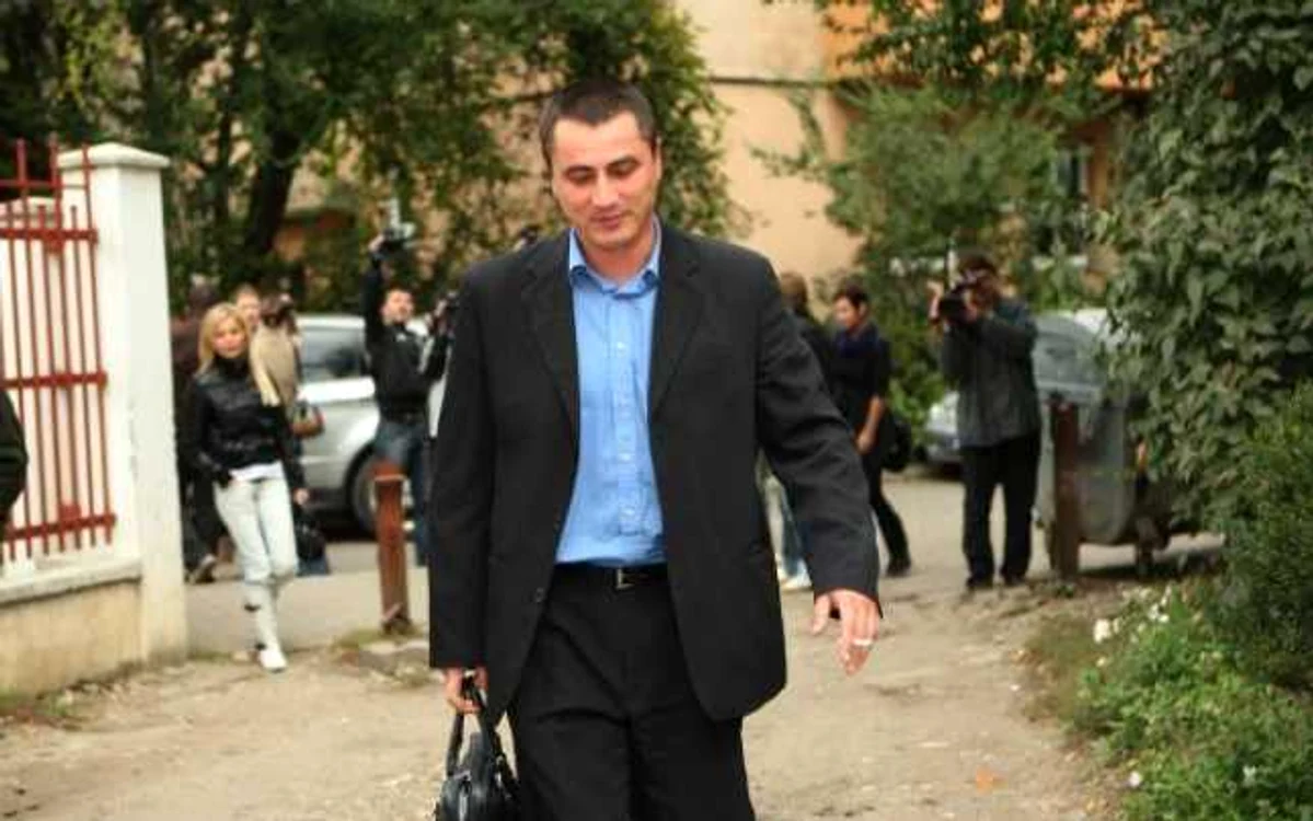 Cioacă îşi află sentinţa peste o săptămână Foto. Adevărul Braşov