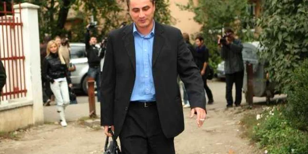 Cioacă îşi află sentinţa peste o săptămână Foto. Adevărul Braşov
