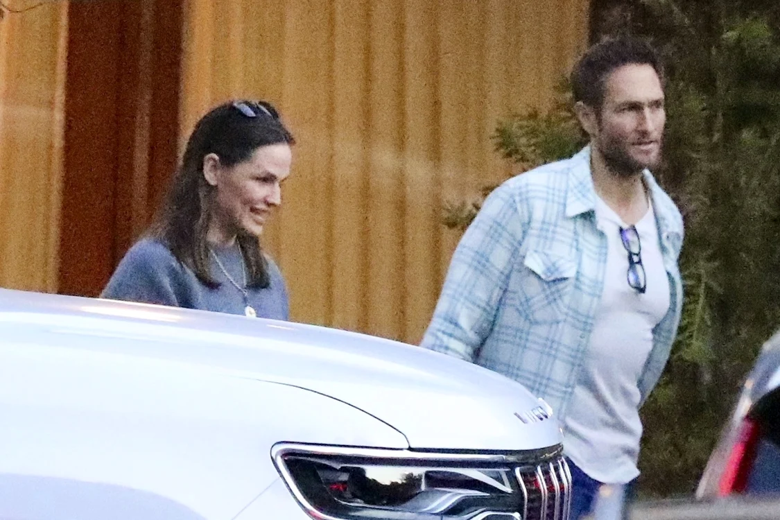 Jennifer Garner și John Miller, Profimedia jpg