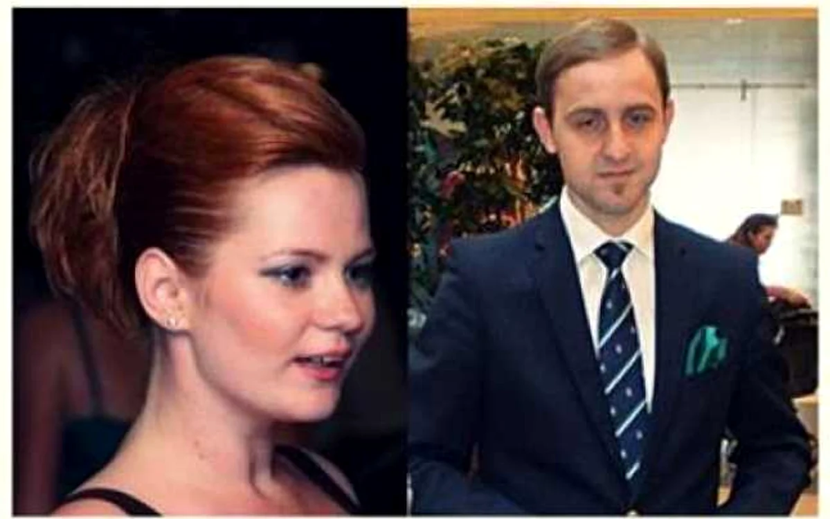 Saszet Brigitta şi Adrian Sereş sunt doi tineri cu care Aradul se mândreşte