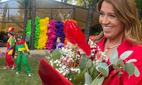  Mirela Retegan e fericită! Aseară a dat mare petrecere cu părinți și copii, prima întâlnire specială cu noii interpreți ai Găștii Zurli!