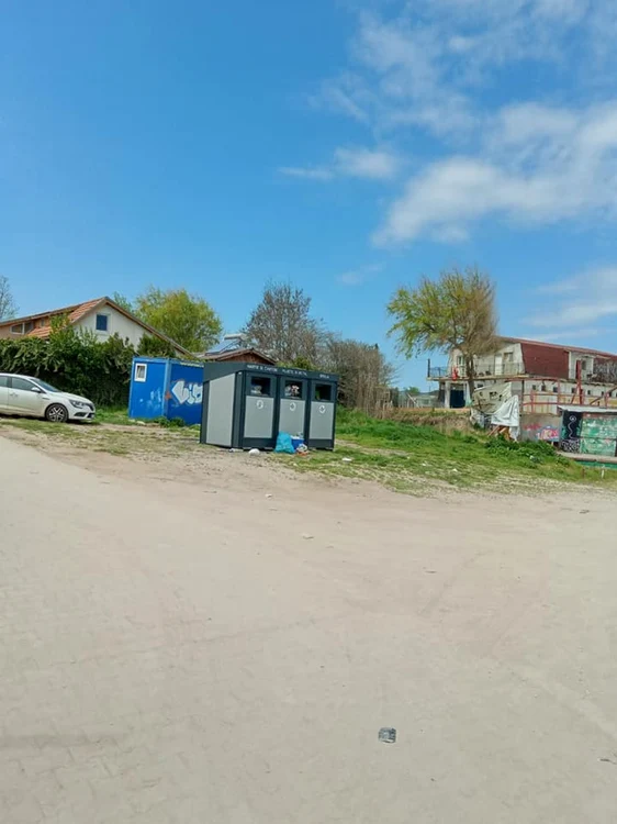 Vama Veche FOTO Garda de Mediu