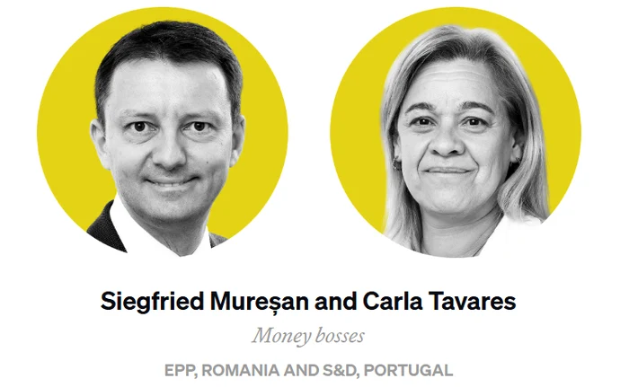 Ilustrație din publicația specializată pe teme europene Politico. FOTO: Captura